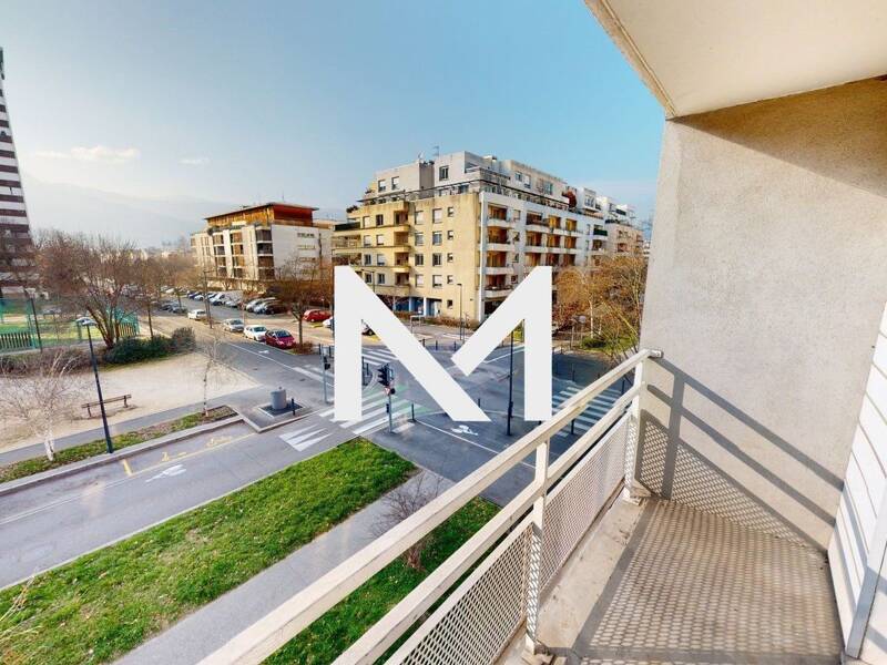 Affitto appartamento di 18 mq a GRENOBLE