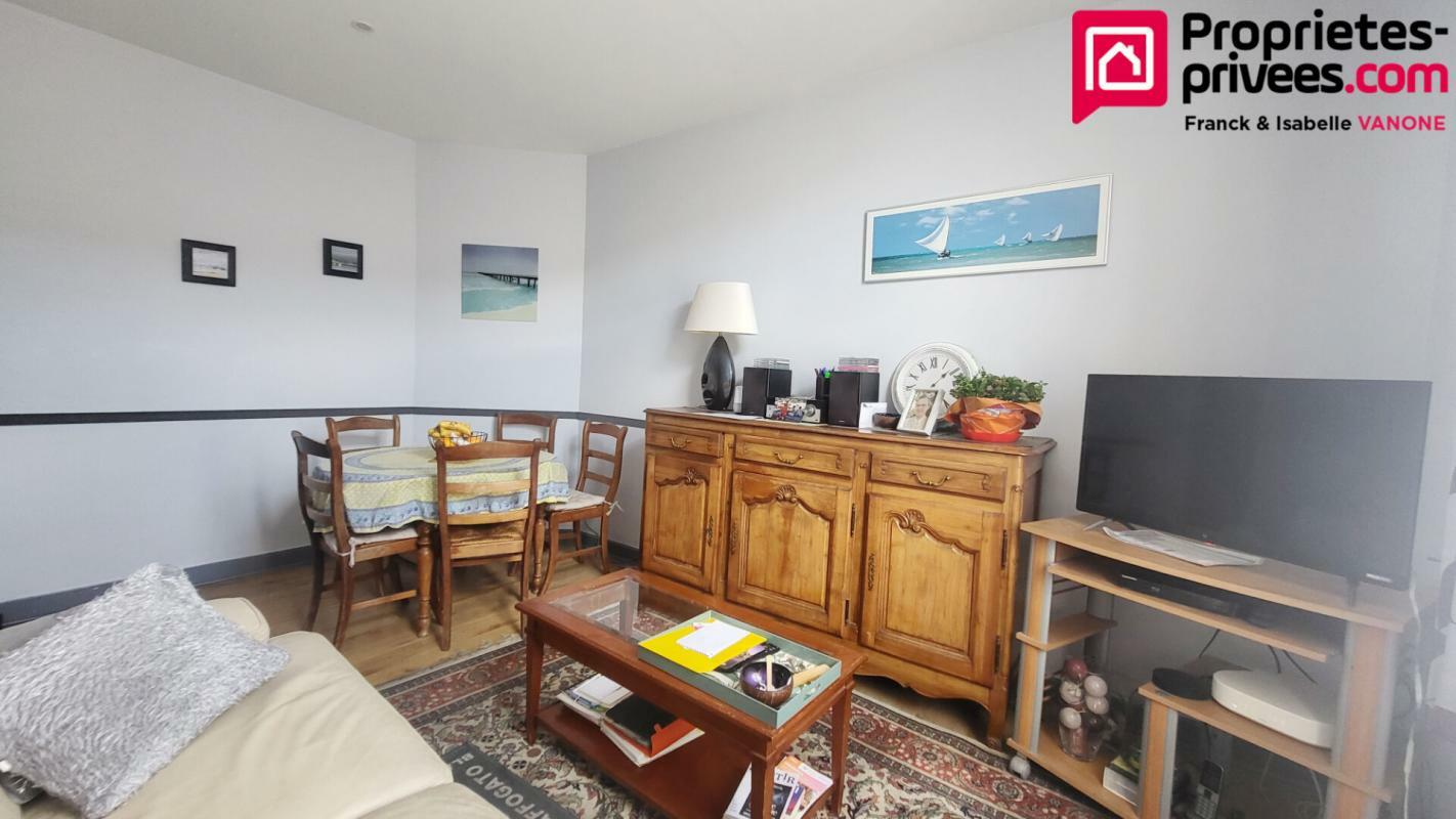 Appartamento T3 - Zona Caulier - 2 camere + balcone - 61 mq