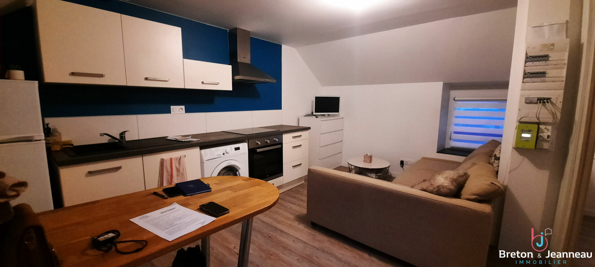 Appartamento T2 - Laval Settore Stazione