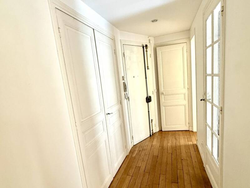 Location appartement de 55m2 à PARIS 12