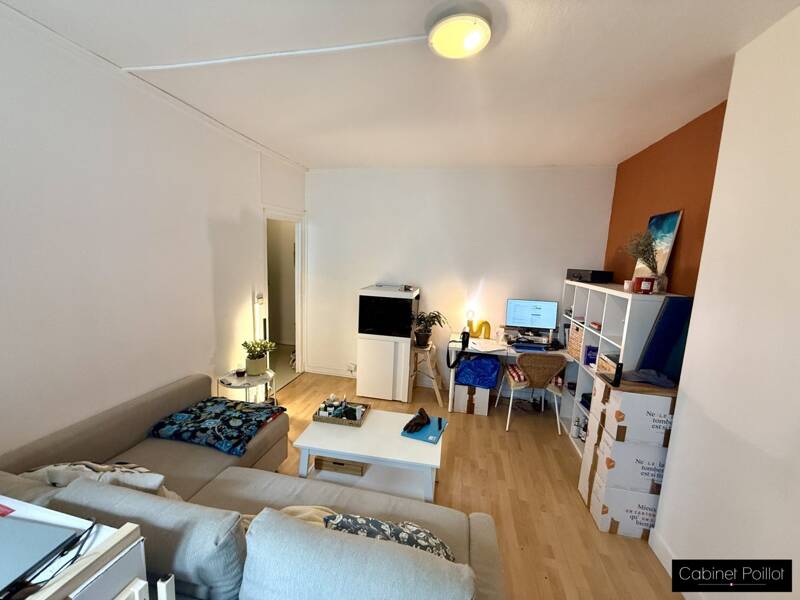 Location appartement de 31m2 à PARIS 17