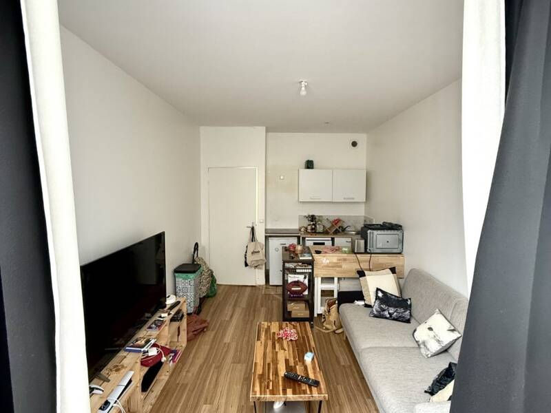 Location appartement de 44m2 à LES LILAS