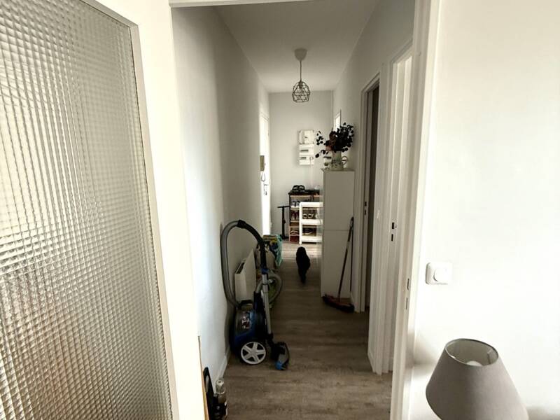 Location appartement de 31m2 à MONTREUIL