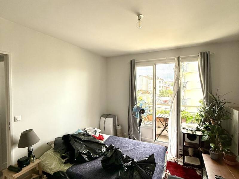 Location appartement de 31m2 à MONTREUIL