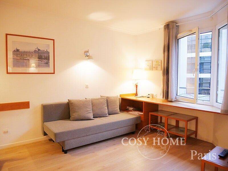Location appartement de 33m2 à ISSY LES MOULINEAUX