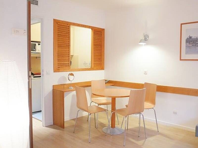 Location appartement de 33m2 à ISSY LES MOULINEAUX