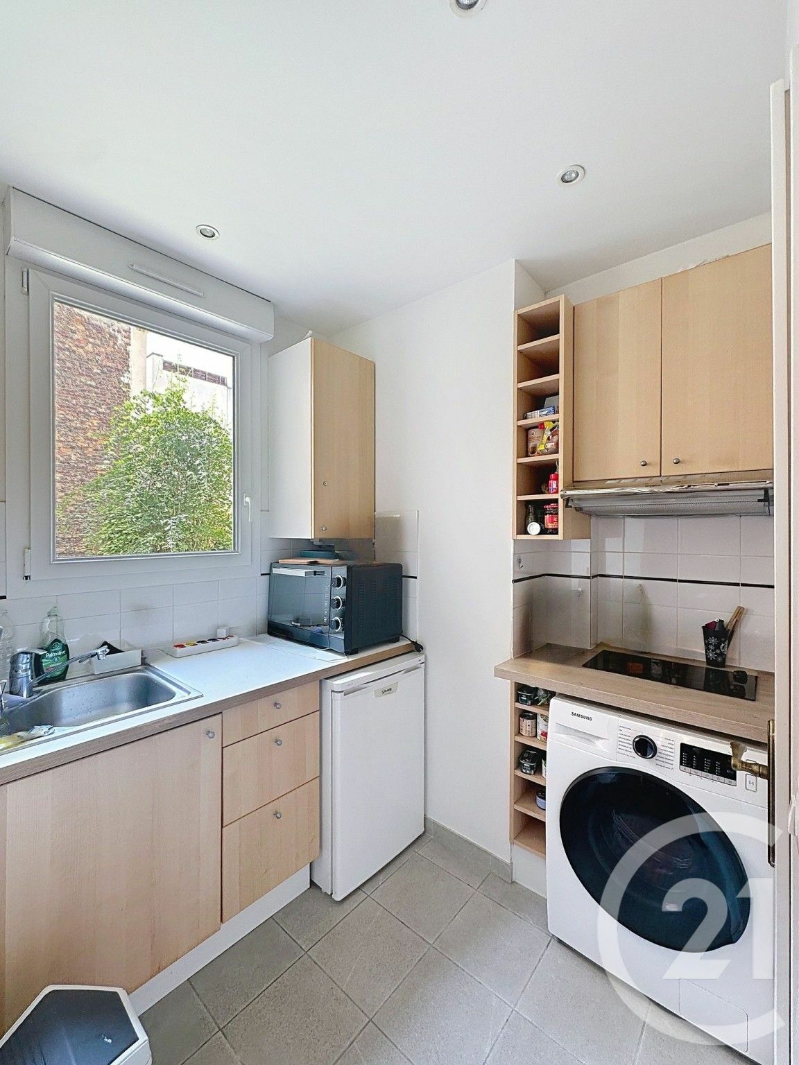 Location appartement de 20m2 à LEVALLOIS PERRET