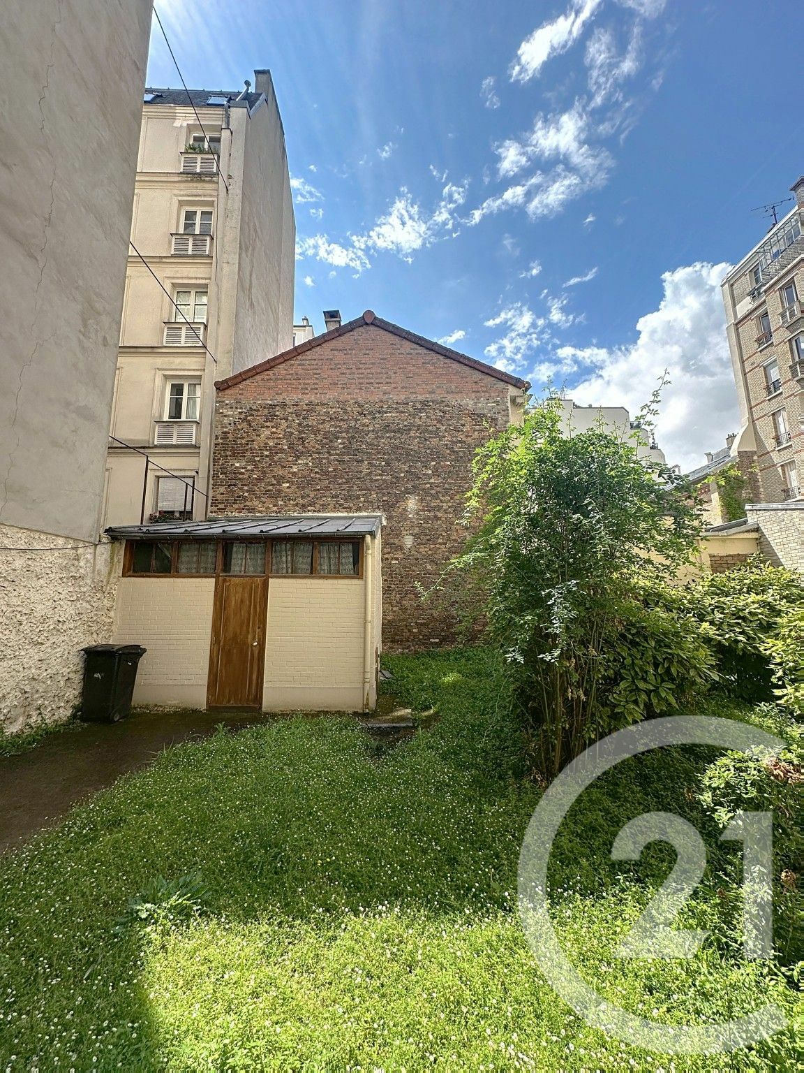 Location appartement de 20m2 à LEVALLOIS PERRET