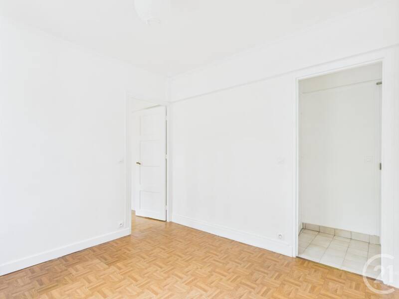 Location appartement de 34m2 à BOULOGNE BILLANCOURT