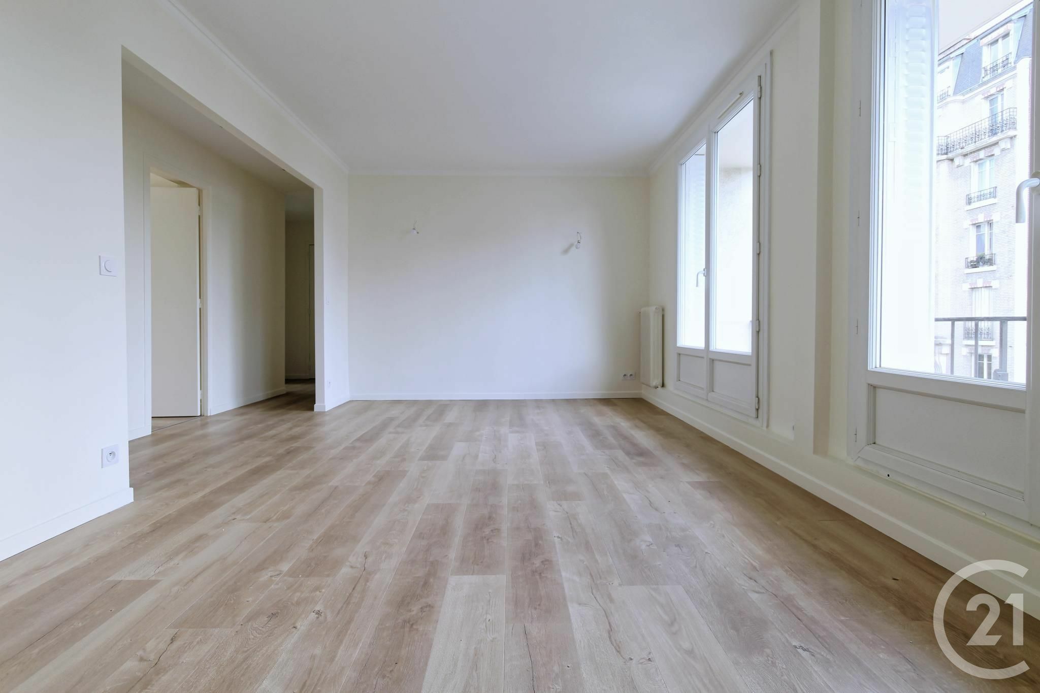 Location appartement de 61m2 à COURBEVOIE