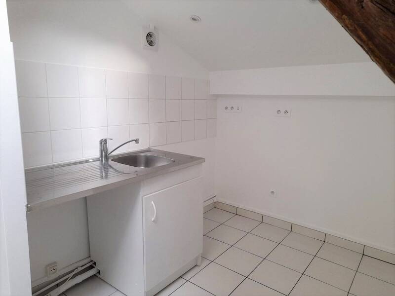 Location appartement de 29m2 à PARIS 5