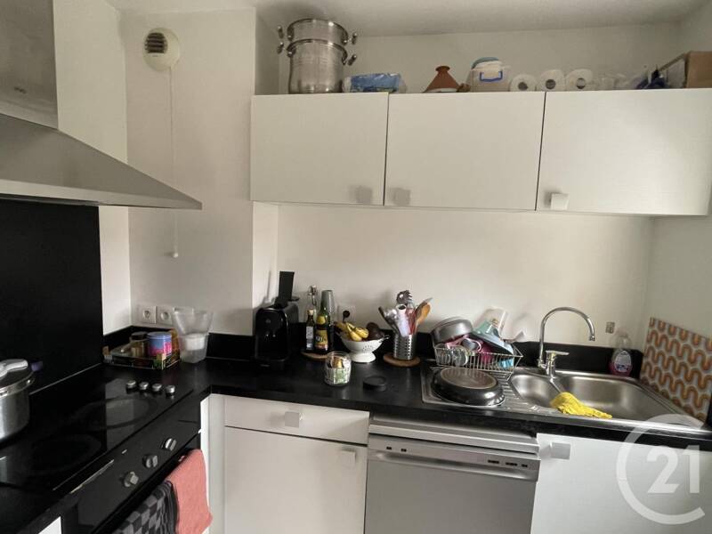 Affitto appartamento di 39 mq a SAVIGNY SUR ORGE