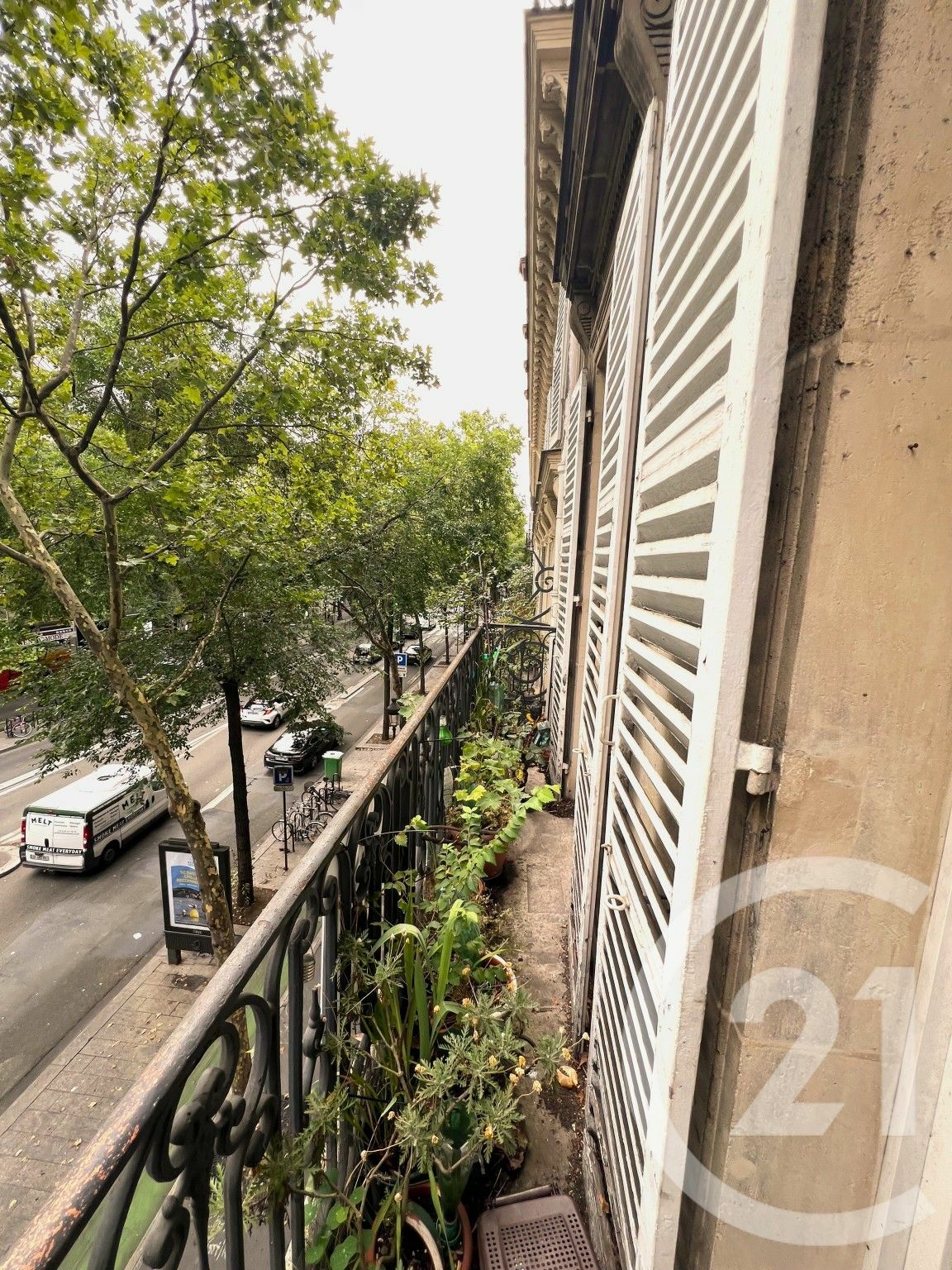 Vente appartement de 83m2 à PARIS 10