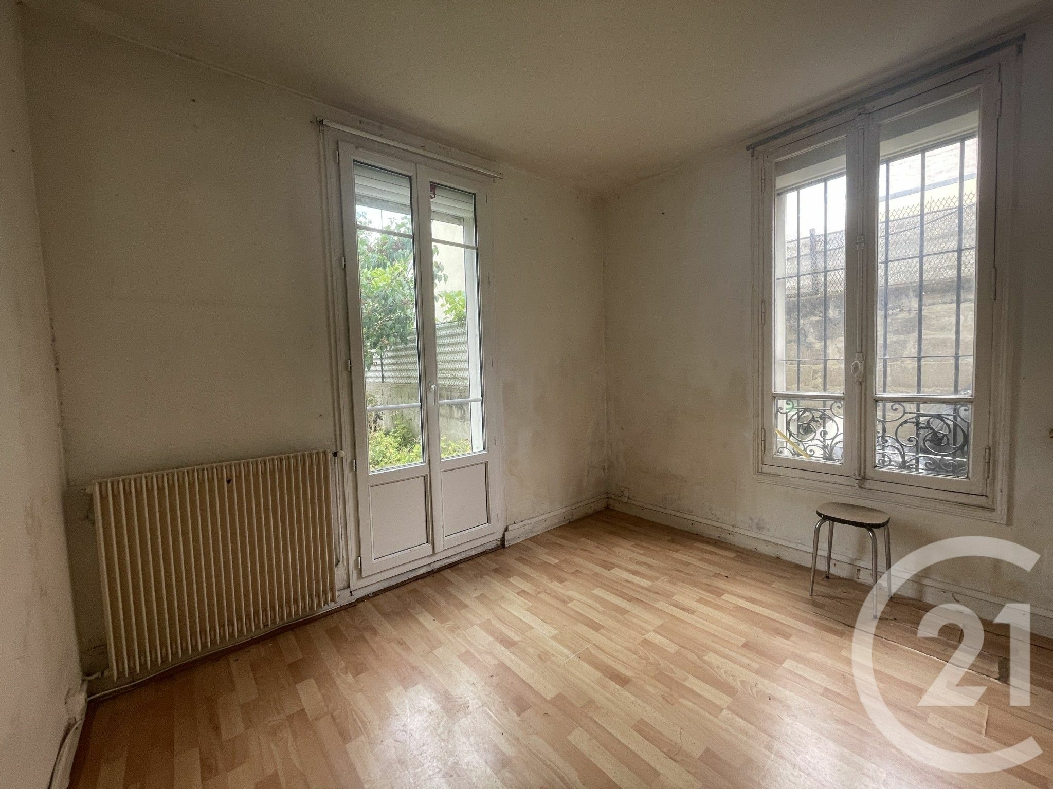 Vente appartement de 30m2 à COURBEVOIE
