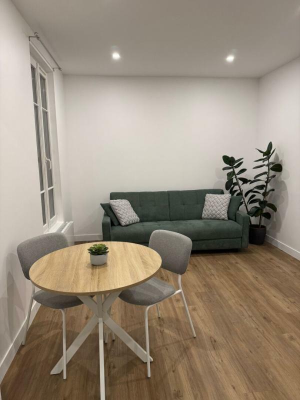 Appartement Bois Colombes 1 pièce(s) 22 m2
