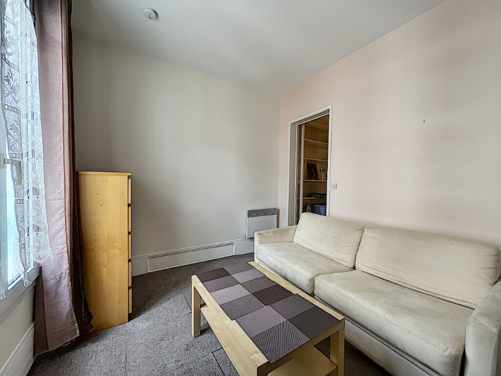 Apartment Paris 1 room 17 sqm