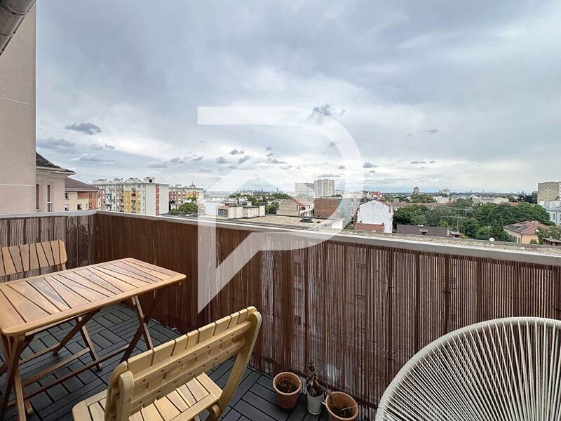 Location appartement de 73m2 à CRETEIL