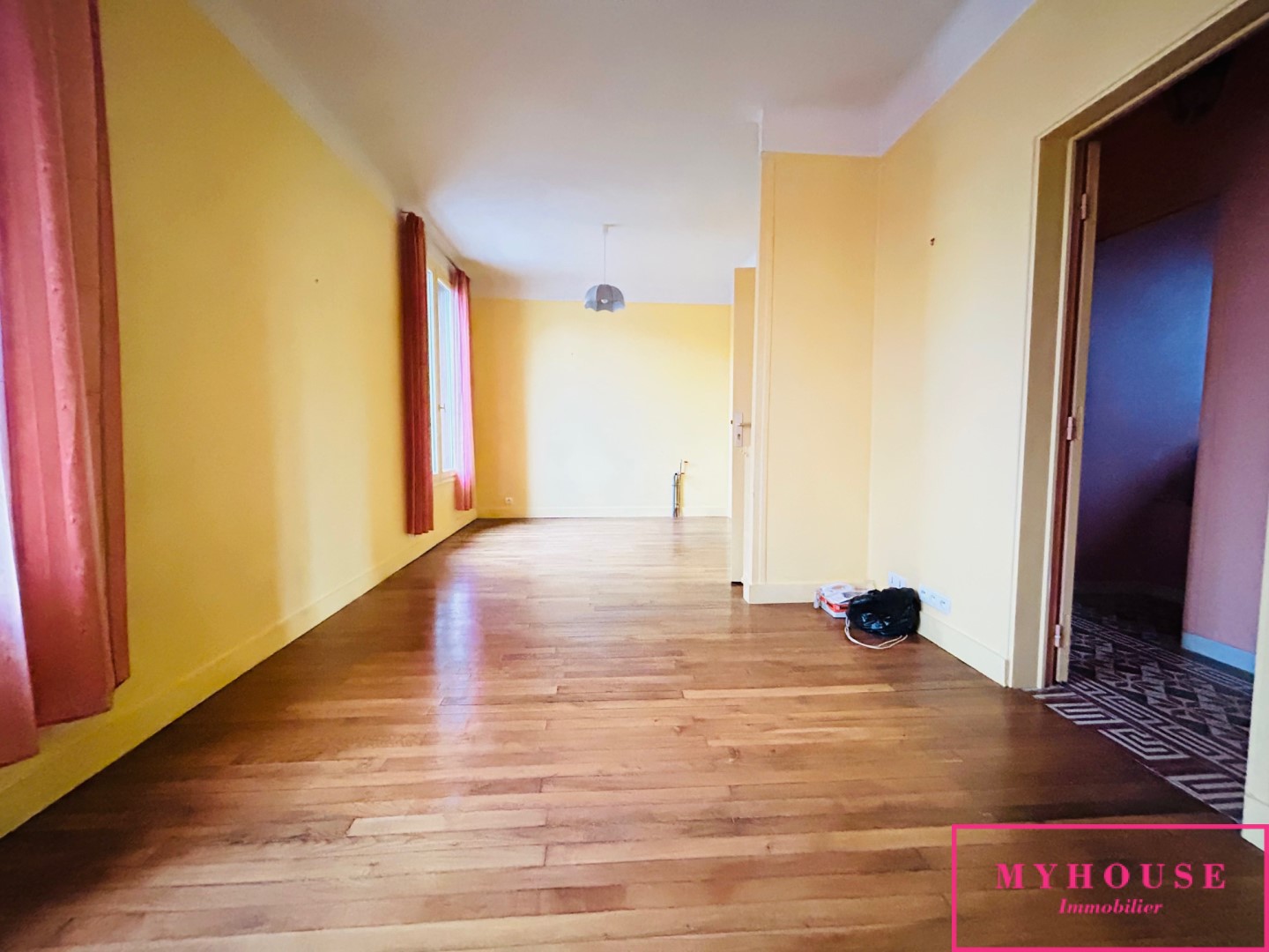 Sale of a 65 sqm house in BAGNEUX