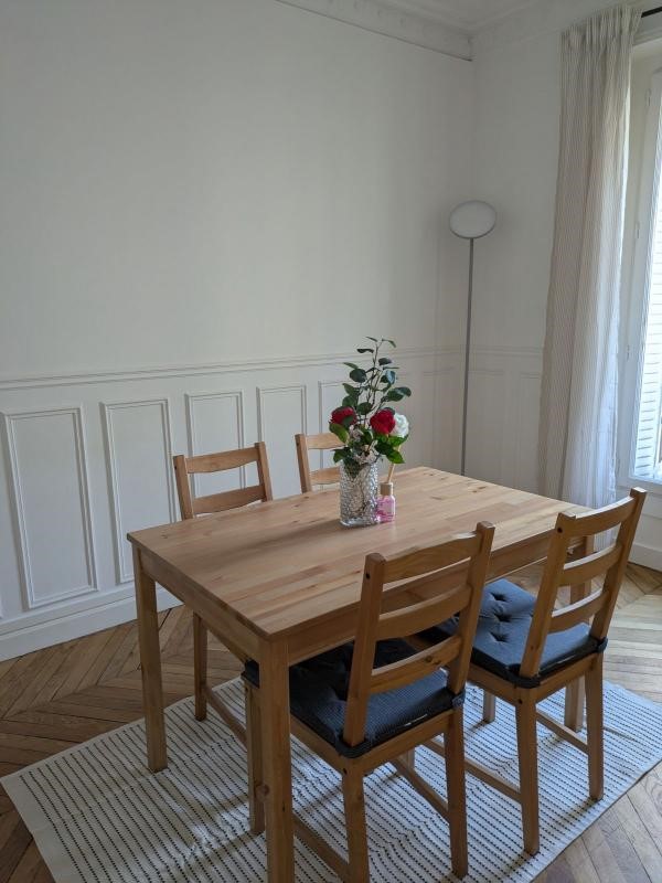 Apartment for rent, 54 sqm, in PARIS 15.