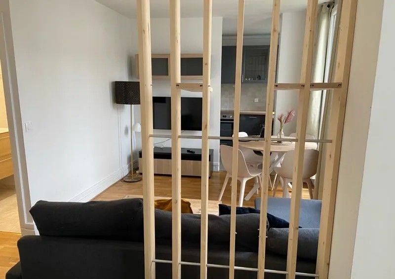 Apartment for rent of 30 sqm in Boulogne Billancourt