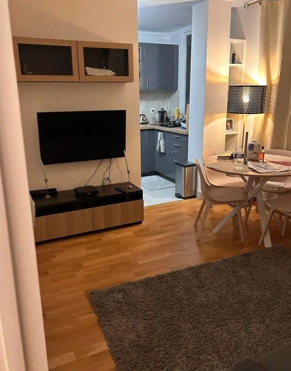 Apartment for rent of 30 sqm in Boulogne Billancourt