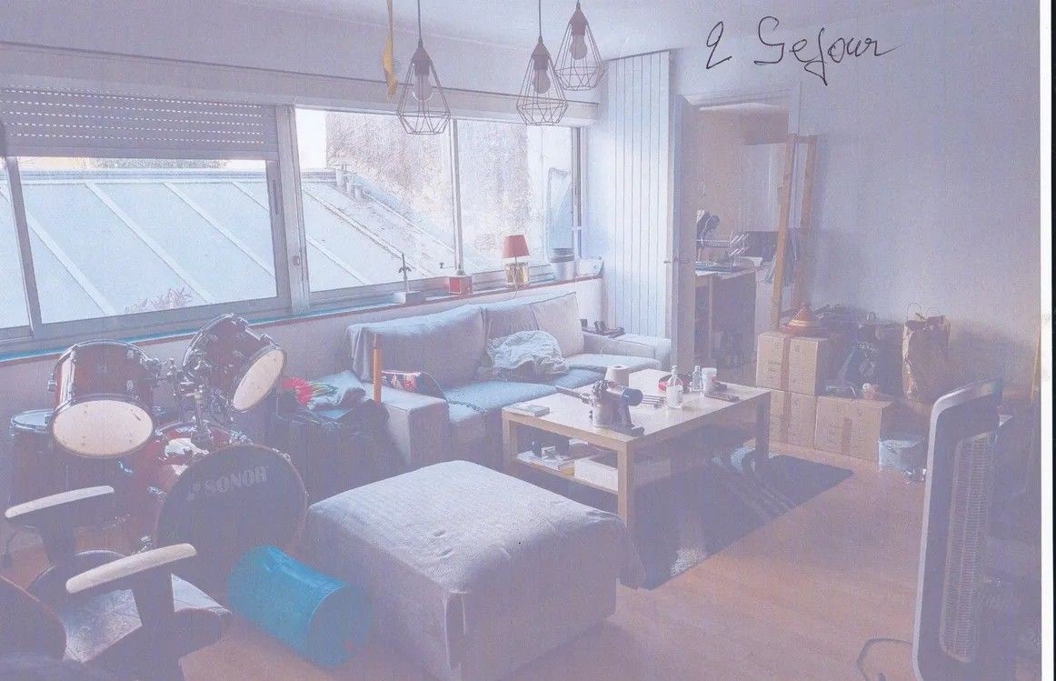 Apartment for rent, 47 sqm, in PARIS 14.