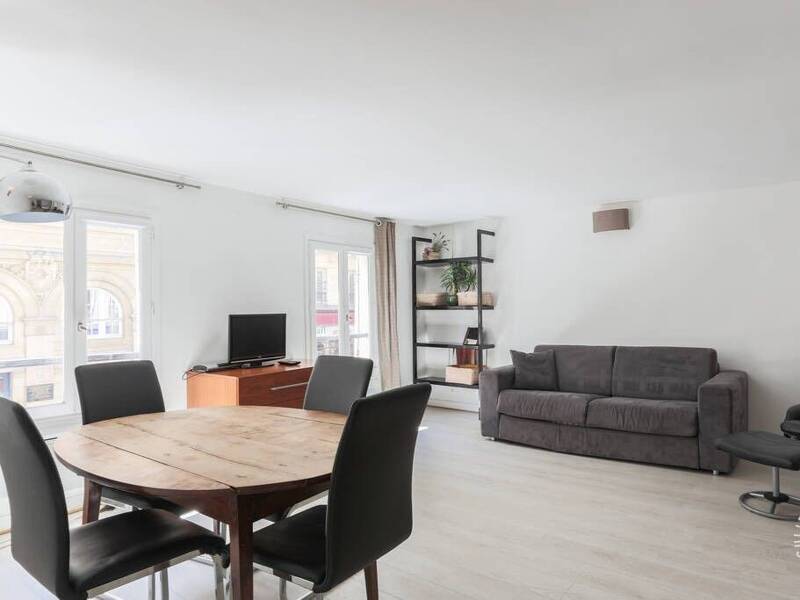 Apartment for rent of 43sqm in PARIS 4