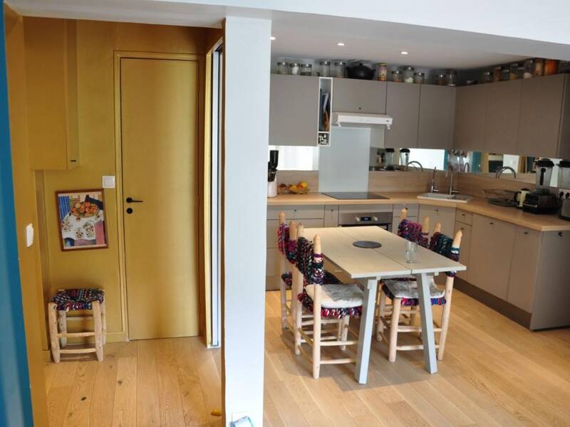 70 sqm apartment for rent in PARIS 11