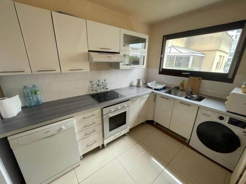 85sqm apartment for rent in CRETEIL