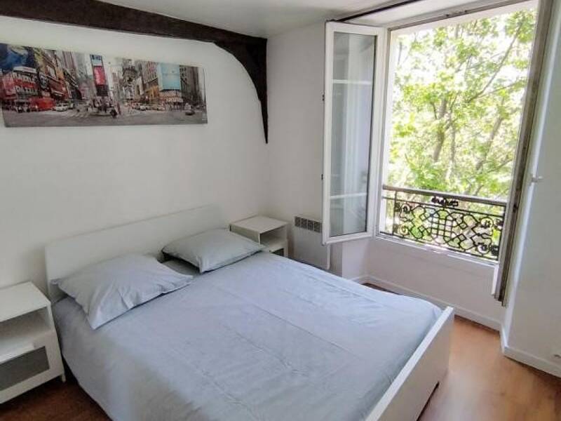 Location appartement de 37m2 à PARIS 10