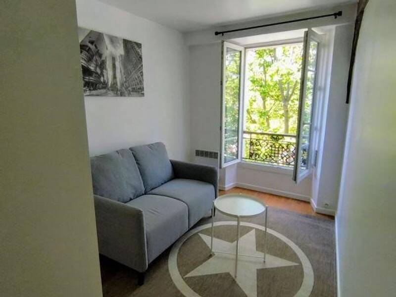 Location appartement de 37m2 à PARIS 10