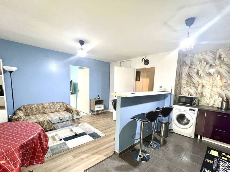 Apartment for rent of 45sqm in COLOMBES