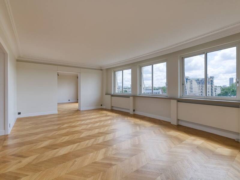 Affitto appartamento di 237 mq a NEUILLY SUR SEINE