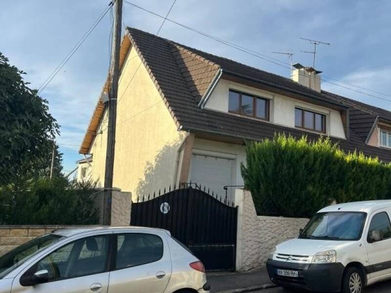 Affitto casa di 10 mq a CLICHY SOUS BOIS