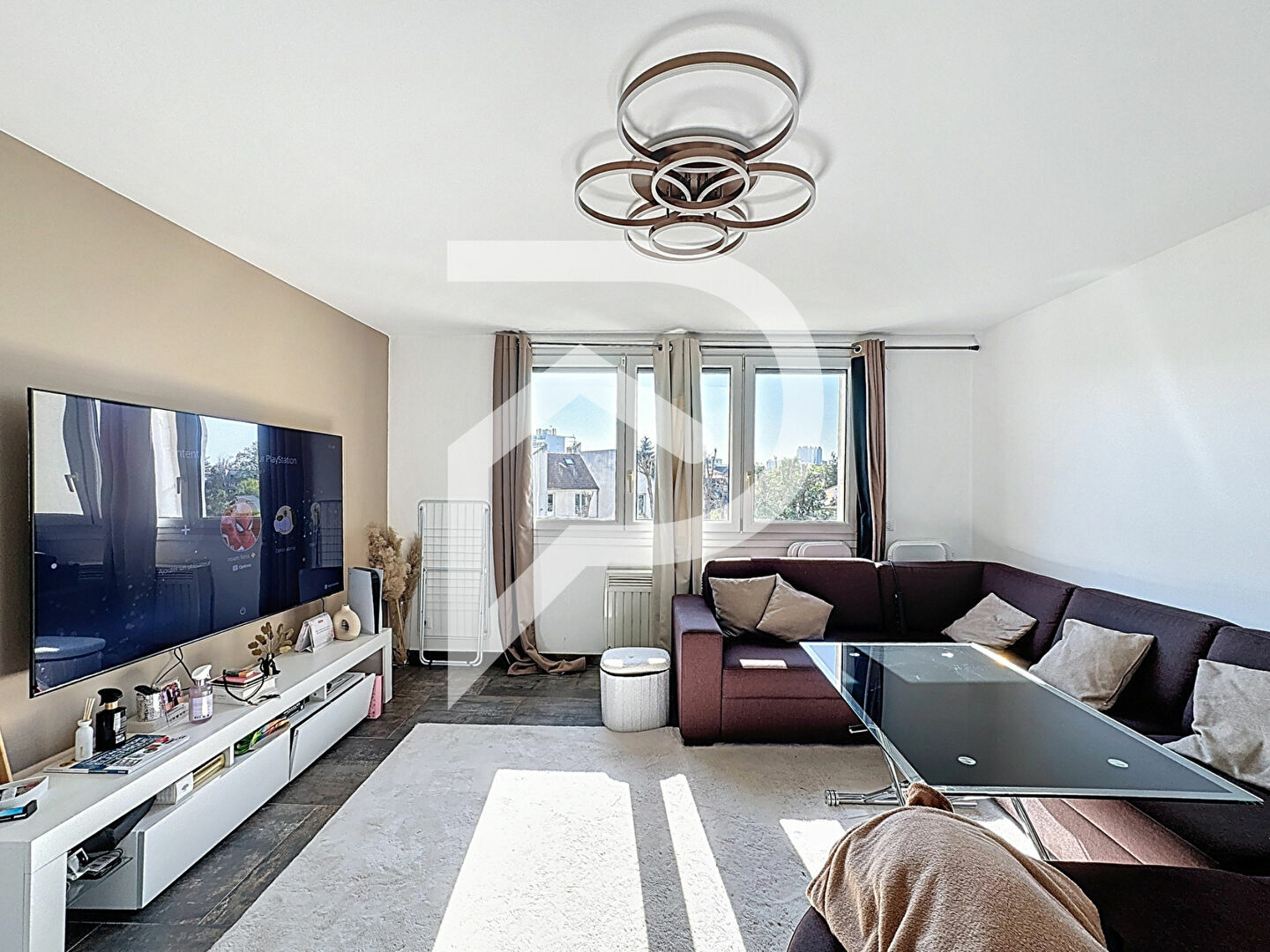 Appartement Rueil Malmaison 2 pièce(s) 50 m2