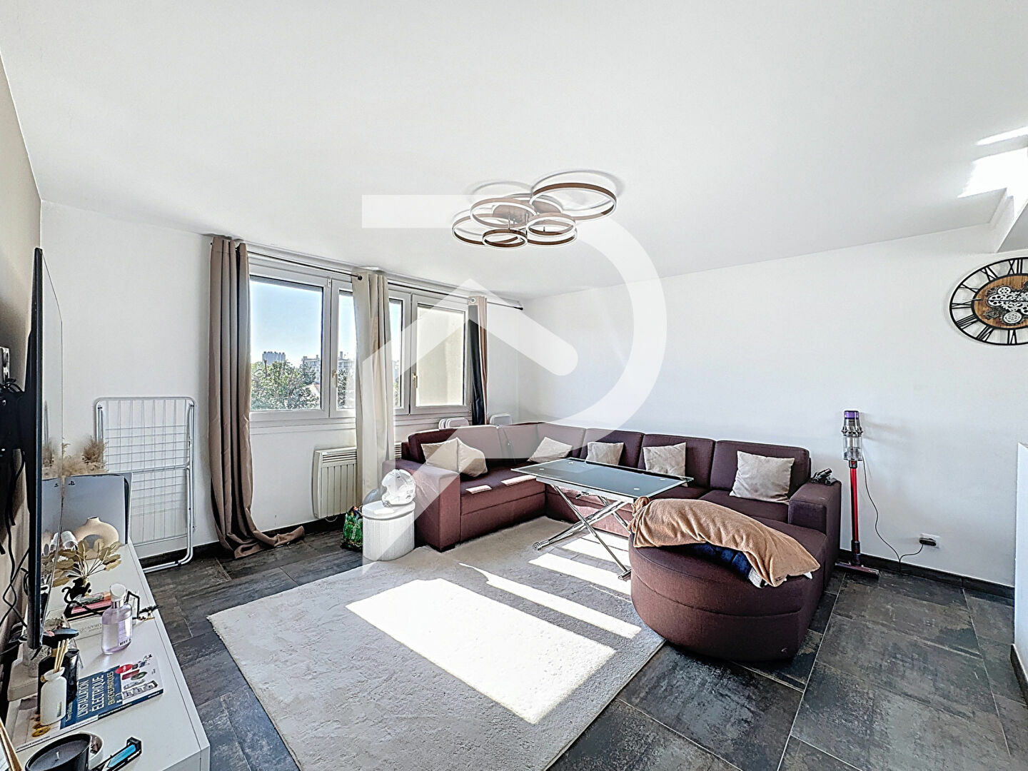 Appartement Rueil Malmaison 2 pièce(s) 50 m2