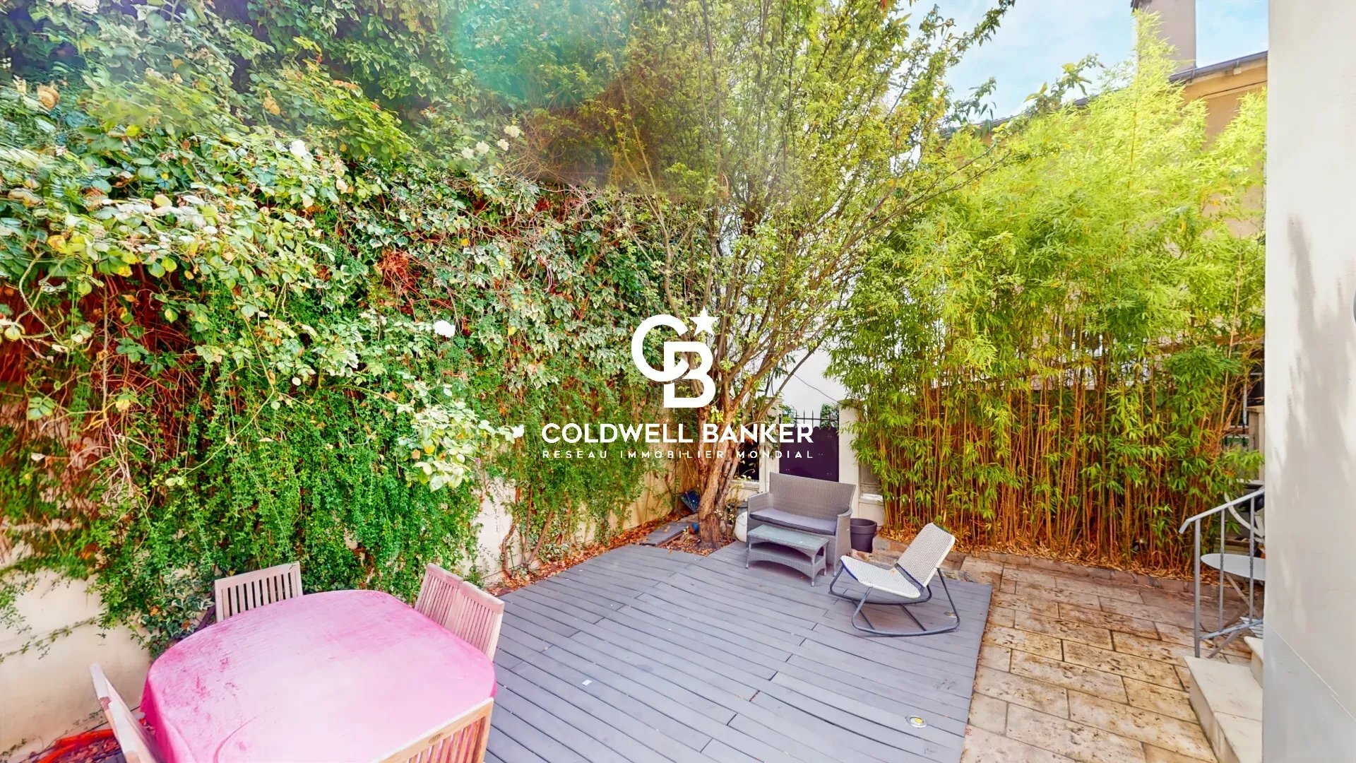 Superbe 8 pièces avec terrasses