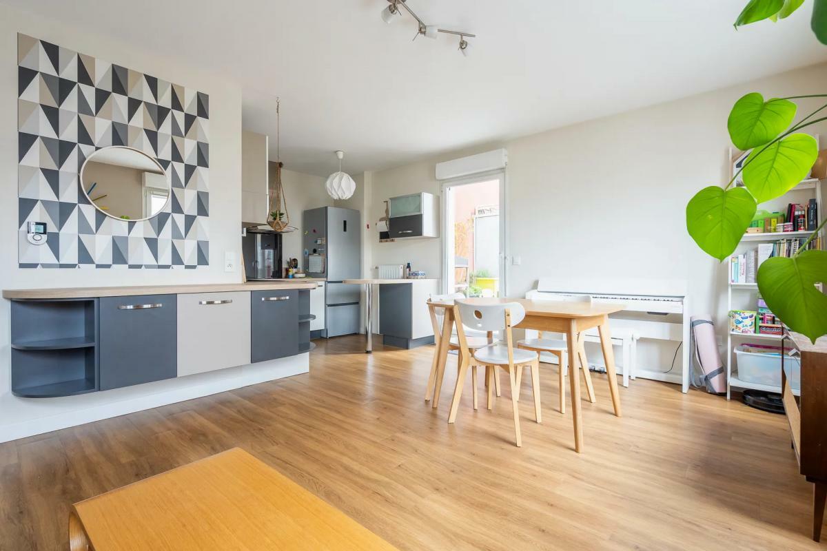 Appartement de 3 pièces de 64 m2 situé à Bobigny
