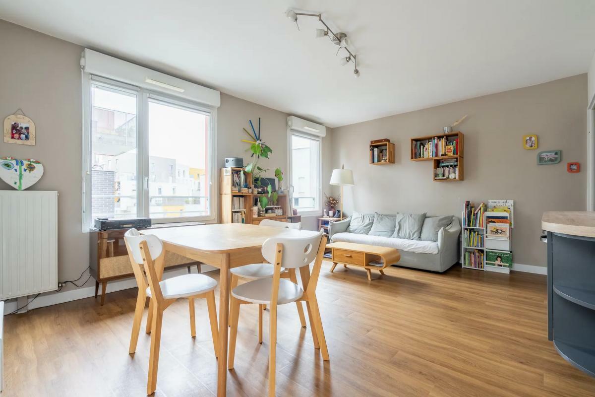 Appartement de 3 pièces de 64 m2 situé à Bobigny