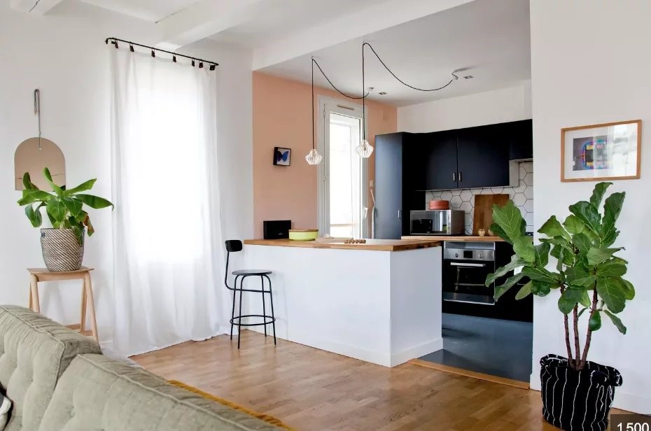 Vente appartement de 55m2 à BOULOGNE BILLANCOURT