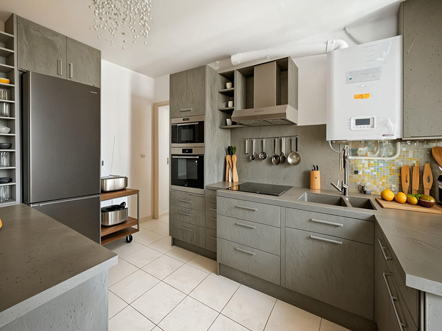 Vente appartement de 108m2 à PARIS 18