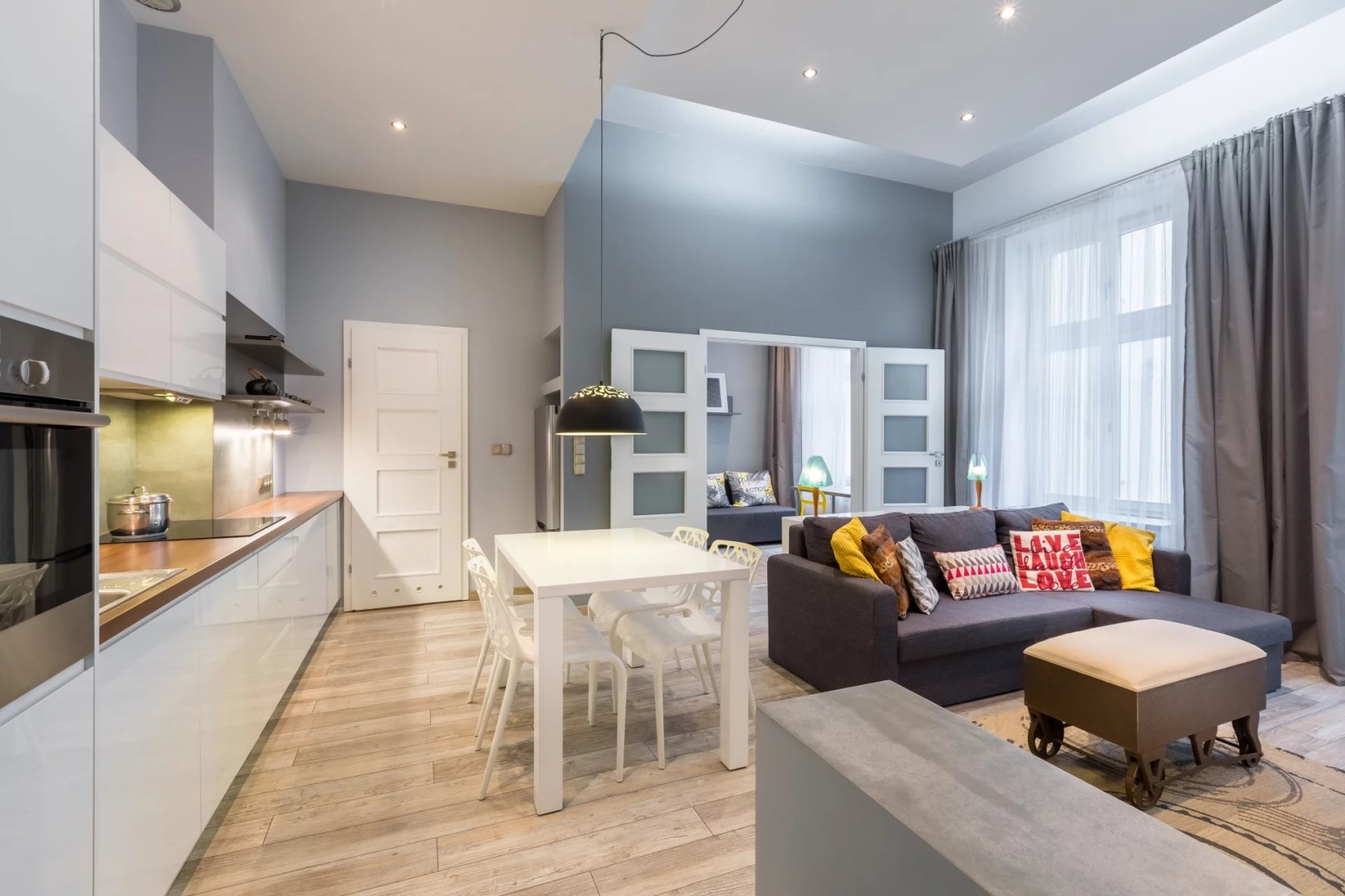 Vente appartement de 84m2 à CLAMART