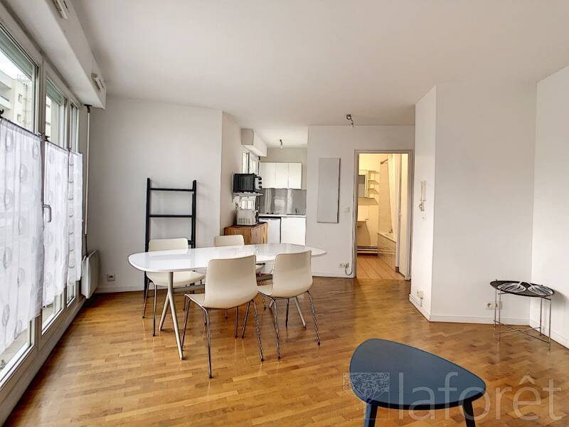 Location appartement de 29m2 à COURBEVOIE