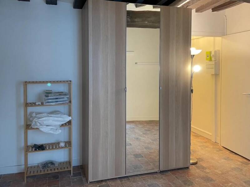 Apartment for rent of 19sqm in PARIS 6