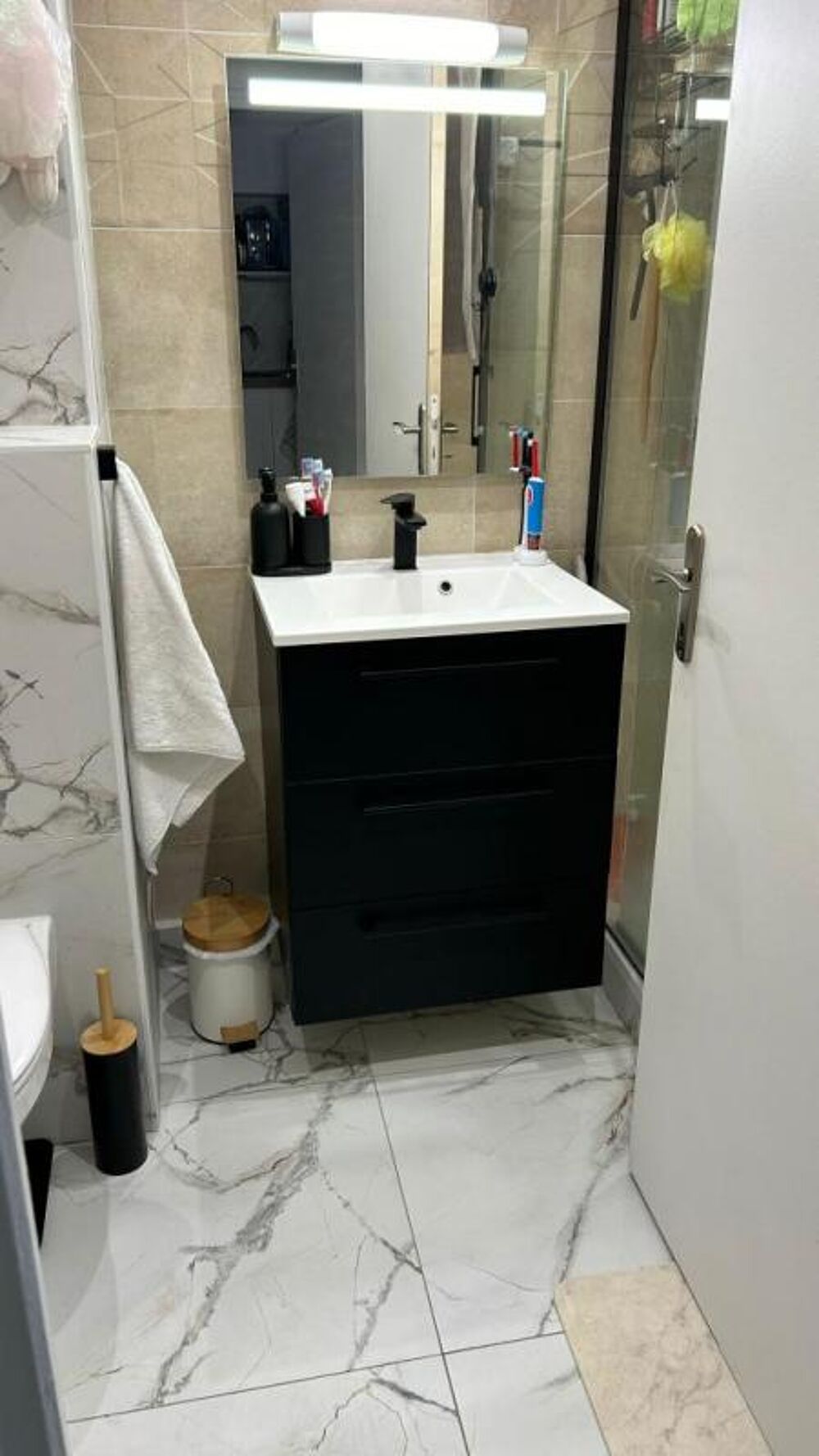 Rental Studio Apartment 28 sqm