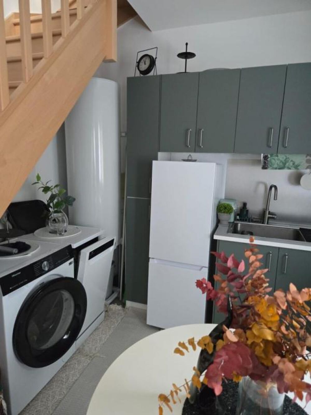 Location 3-room apartment 57 sqm