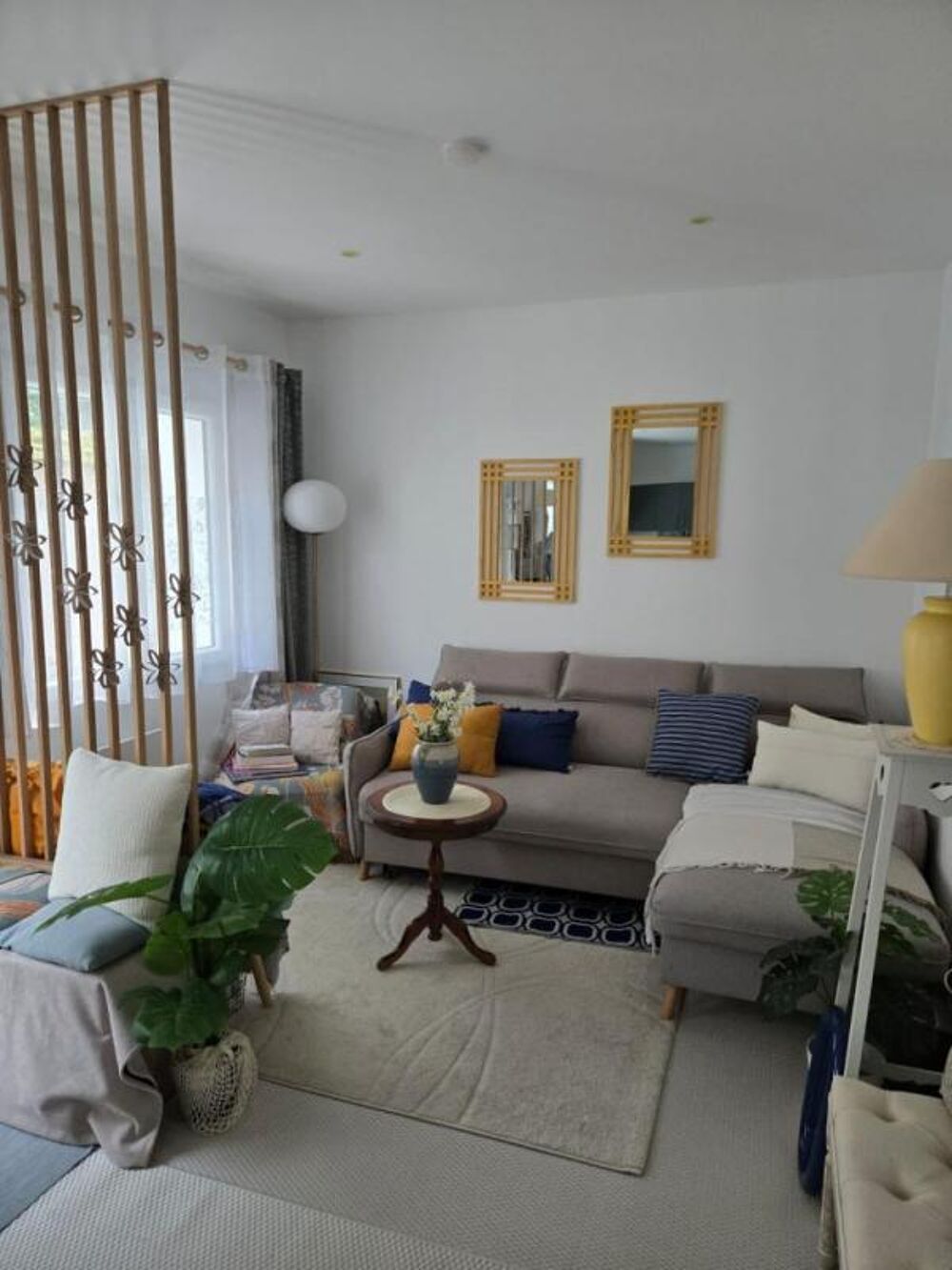 Location 3-room apartment 57 sqm