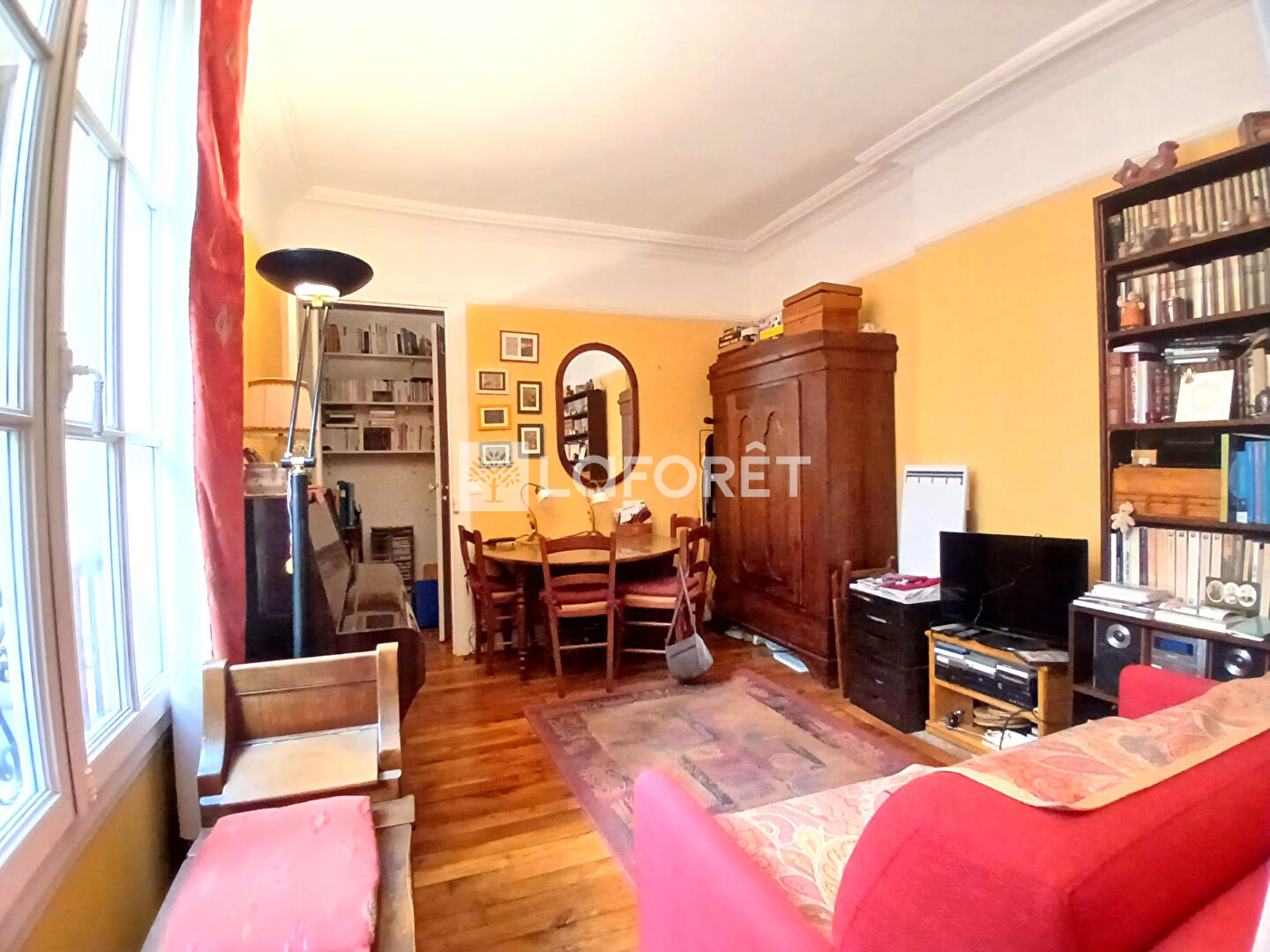 Vente appartement de 36m2 à PARIS 13