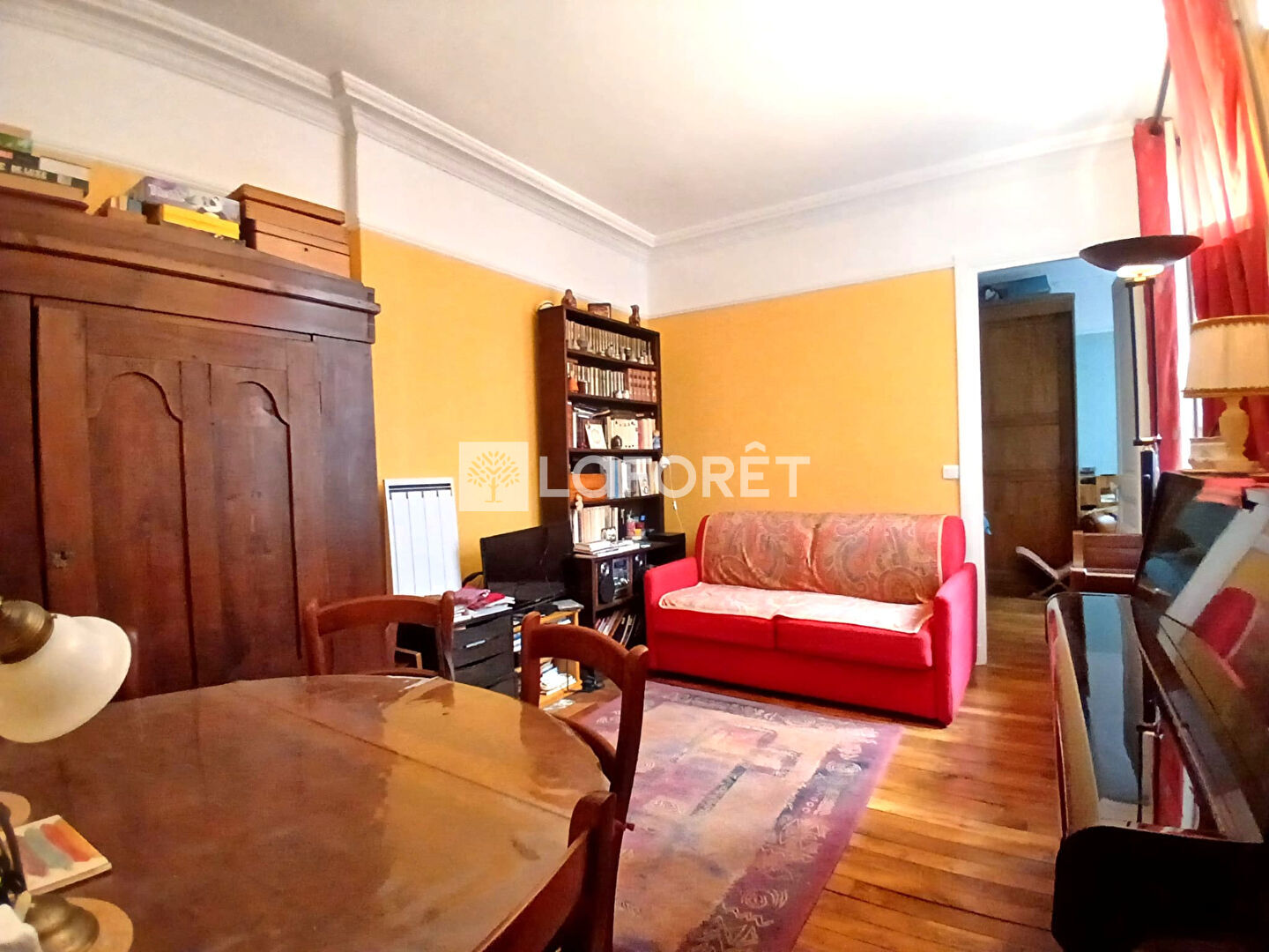 Vente appartement de 36m2 à PARIS 13