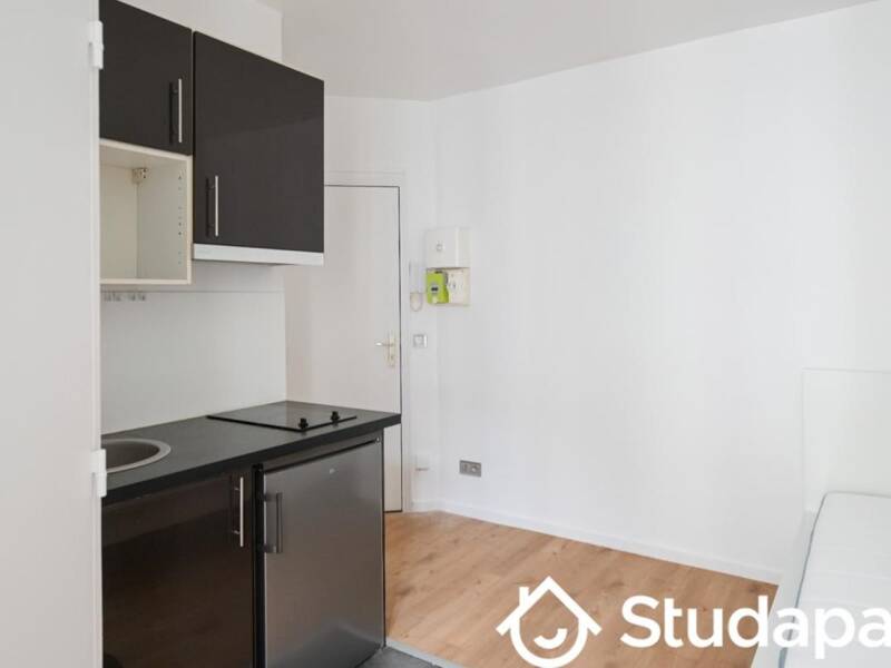 Rental apartment of 12sqm in PARIS 20